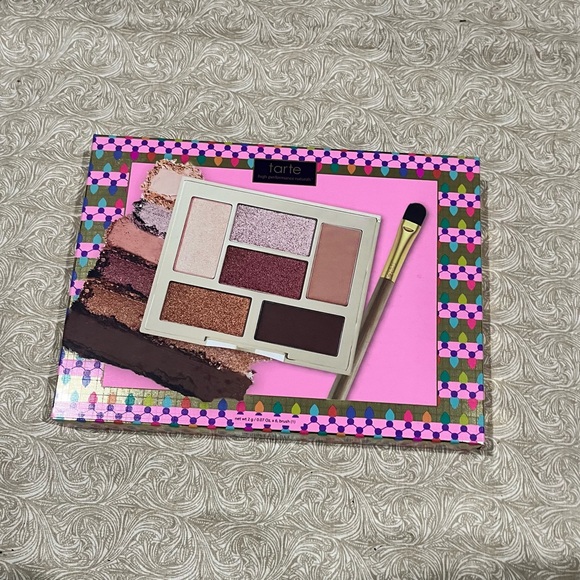 tarte Other - Tarte High Performance Naturals Eyeshadow Palette